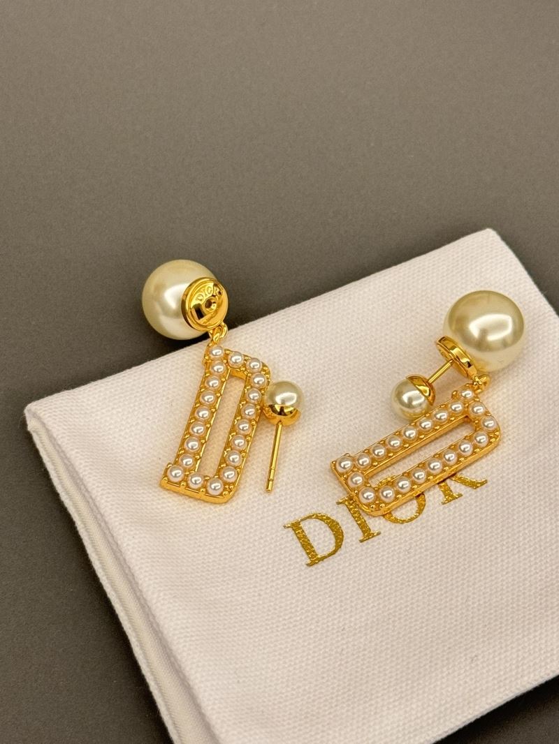 Christian Dior Earrings